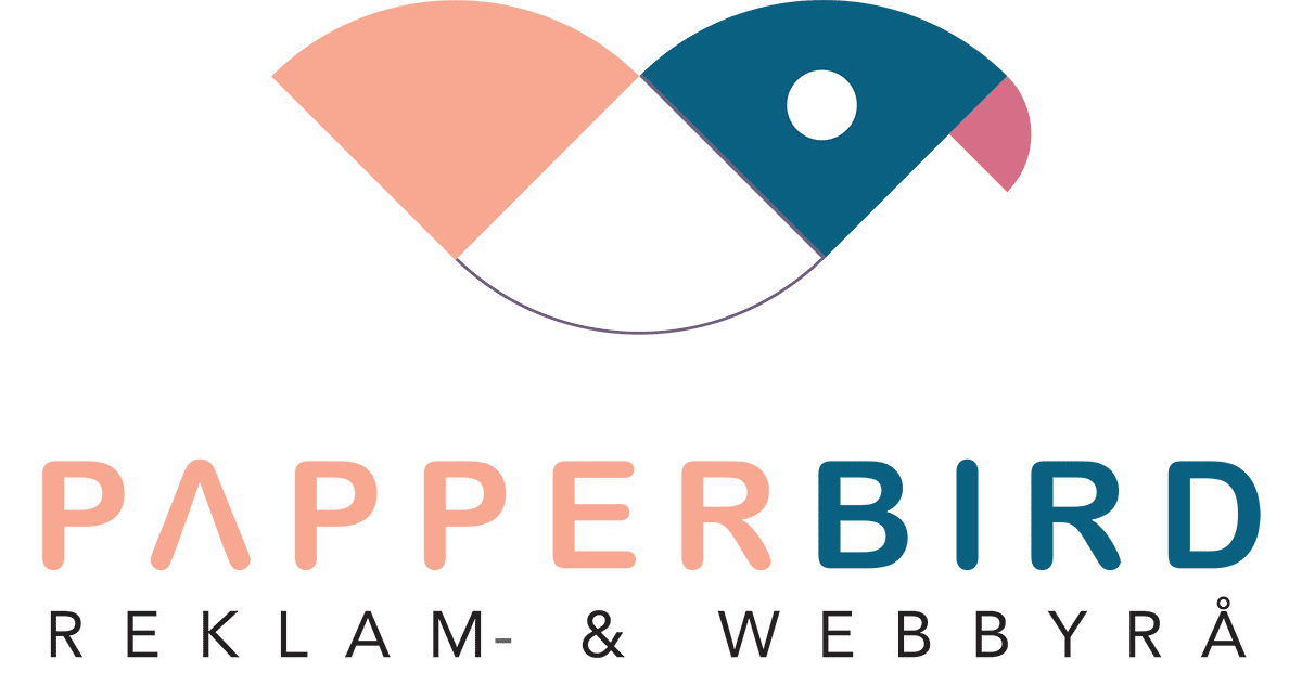 Papperbird – Reklam och webbbyrå